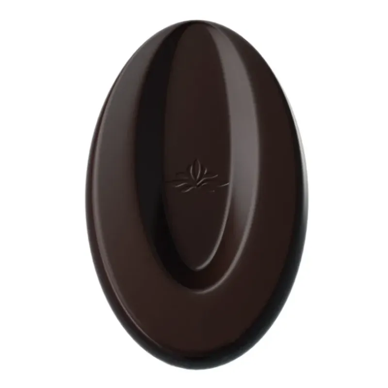 Chocolat De Couverture*VALRHONA Chocolat de Couverture Noir Komuntu 80% 3 kg