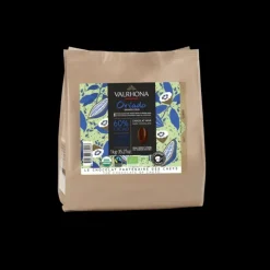 Produits Bio|Chocolat De Couverture*VALRHONA Chocolat de Couverture Noir Oriado 60% 1kg Bio