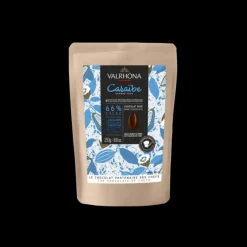 Chocolat De Couverture*VALRHONA Chocolat de Couverture Noir Caraïbes 66% 250g