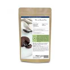 Chocolat De Couverture*WEISS Chocolat Noir Acarigua 70% Fondettes 250g