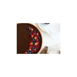 Chocolat De Couverture*WEISS Chocolat Noir Fondette 100% Cacao 1 Kg