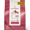 Chocolat De Couverture*CALLEBAUT Chocolat Ruby RB1 47,3% 2,5 kg