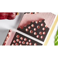 Chocolat De Couverture*CALLEBAUT Chocolat Ruby RB1 47,3% 2,5 kg