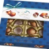Confiserie*HAMLET Chocolats de Pâques Assortiment Fruits de Mer Praliné 250g