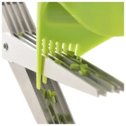 Ciseaux De Cuisine*MASTRAD Ciseaux à Herbes 5 lames