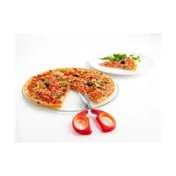 Ciseaux De Cuisine*MASTRAD Ciseaux de Cuisine lames inox et Casse-Noix Framboise