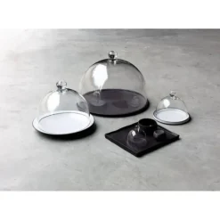 Présentoirs Pour Gâteaux*REVOL Cloche Individuelle 13 cm Inspired by