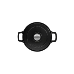 Cocotte En Fonte*CHASSEUR Cocotte à Riz en Fonte 16 cm Noir Mat