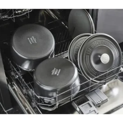 Cocotte En Fonte*GREENPAN Cocotte en Fonte d'Aluminium Ø26 cm 5.3L CELESTE