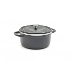 Cocotte En Fonte*GREENPAN Cocotte en Fonte d'Aluminium Ø22 cm 3.3L CELESTE