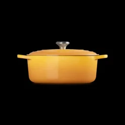 Cocotte En Fonte*LE CREUSET Cocotte en fonte Ovale 29 cm Nectar Signature