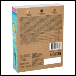 Chocolats À Offrir*VALRHONA Coffret 12 Truffes Noël Enrobage Chocolat 155 g