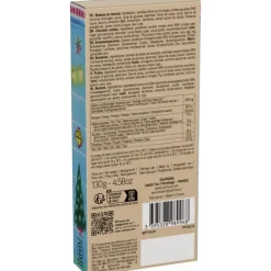 Chocolats À Offrir|Confiserie*VALRHONA Coffret Orangettes Noël au Chocolat Noir 130 g