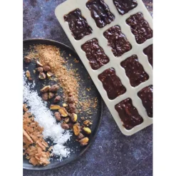 Moules À Chocolat*SCRAPCOOKING Coffret Oursons Gold Edition limitée