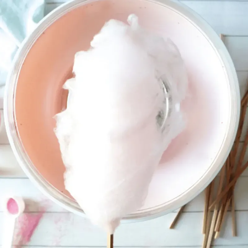 Préparation Pâtisserie*SCRAPCOOKING Coffret Préparation Barbe à Papa 3 x 160 g