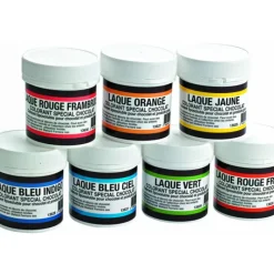 Colorants Alimentaires*MALLARD FERRIERE Colorant alimentaire Bleu Indigo E132 Poudre Liposoluble 15g