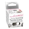 Colorants Alimentaires*SCRAPCOOKING Colorant Alimentaire de Surface Irisé Argent 5 g