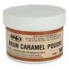 Colorants Alimentaires*MALLARD FERRIERE Colorant alimentaire Marron Brun Caramel E102/E129/E151 Poudre Hydrosoluble 100g