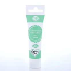 Colorants Alimentaires*RAINBOW DUST Colorant Alimentaire ProGel Vert Menthe 25g