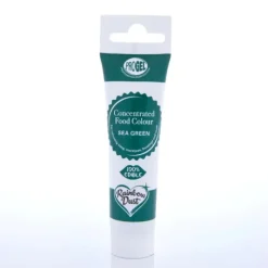 Colorants Alimentaires*RAINBOW DUST Colorant Alimentaire ProGel Vert Ocean 25g