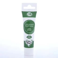Colorants Alimentaires*RAINBOW DUST Colorant Alimentaire ProGel Vert feuille 25g