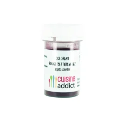 Colorants Alimentaires*CUISINEADDICT Colorant alimentaire Rouge Betterave E162 10g Poudre Hydrosoluble
