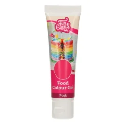 Colorants Alimentaires*FUNCAKES Colorant gel alimentaire Rose 30 g
