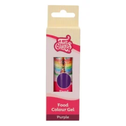 Colorants Alimentaires*FUNCAKES Colorant gel alimentaire Violet 30 g