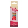 Colorants Alimentaires*FUNCAKES Colorant gel alimentaire Rouge 30 g