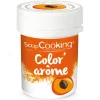 Arômes Alimentaires*SCRAPCOOKING Color'Arôme Orange / Abricot 10g