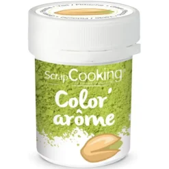 Colorants Alimentaires*SCRAPCOOKING Color'Arôme Vert / Pistache 10g