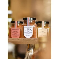 Moutarde*MARTIN POURET Confit de Moutarde aux Figues 105 g