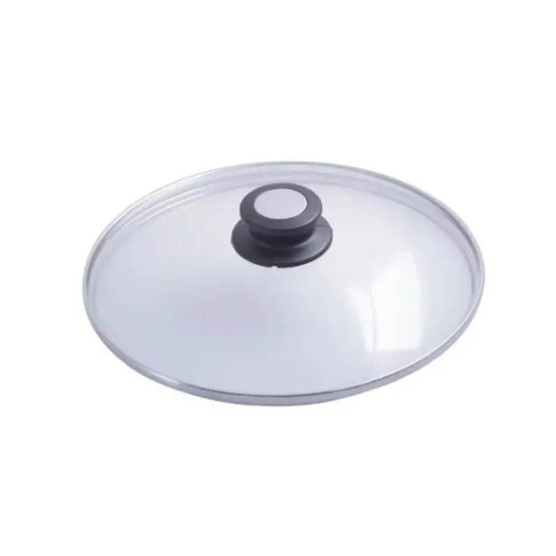 Marmites*DE BUYER Coquelle 24 cm Choc Extreme avec couvercle