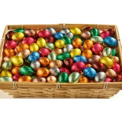Confiserie*PRALIBEL Corbeille Oeuf Chocolat Assortiment 2,5kg