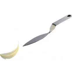 Ustensiles Chocolat*PAVONI Couteau Inox Plume 12 x 2,4 cm Flychoc