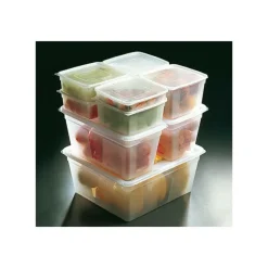 Conservation*BOURGEAT Couvercle Boîte Modulus Gastronorme GN 1/6