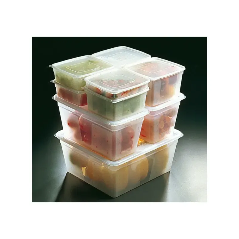 Conservation*BOURGEAT Couvercle Boîte Modulus Gastronorme GN 1/6