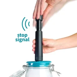 Conservation*AIRTENDER Couvercle Sous-Vide pour Bocaux