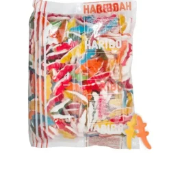 Confiserie*HARIBO Crocodiles - Sachet Bonbon Vrac 2 Kg