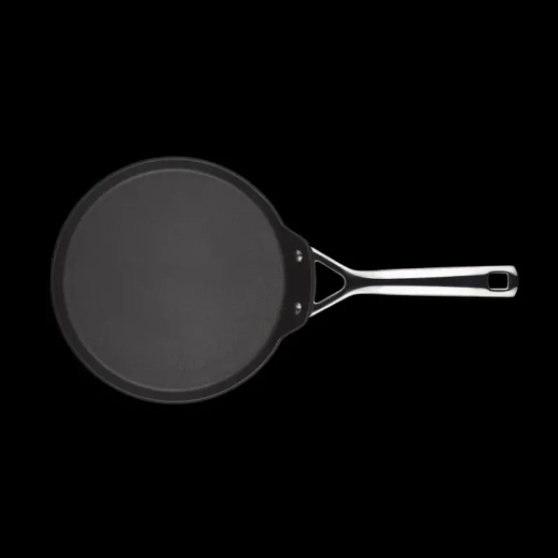 Poêles*LE CREUSET Crêpière 24 cm Anti-Adhérente Les Forgées