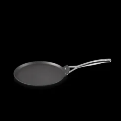 Poêles*LE CREUSET Crêpière 28 cm Anti-Adhérente Les Forgées