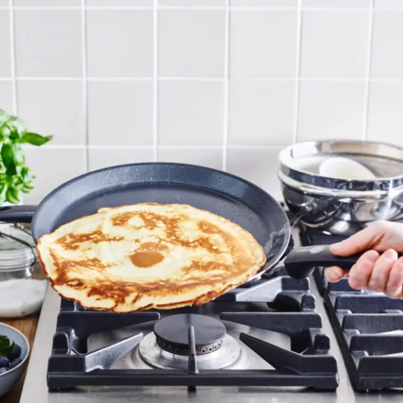 Poêles*GREENPAN Crêpière 28 cm Torino