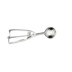 Maryses Et Cuillères*IBILI Cuillère à Glace Inox 18/10 Ø 6 cm