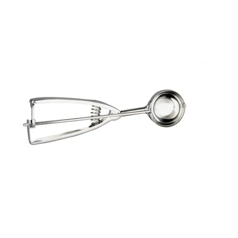 Maryses Et Cuillères*IBILI Cuillère à Glace Inox 18/10 Ø 5,5 cm