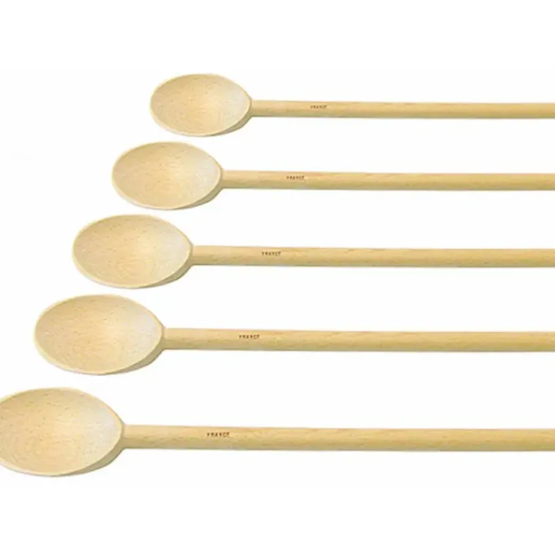 Maryses Et Cuillères*MALLARD FERRIERE Cuillère en bois hêtre 25 cm