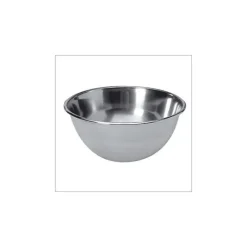 Culs De Poule*MATFER Cul de Poule Ø 40 cm Bassine 1/2 ronde inox