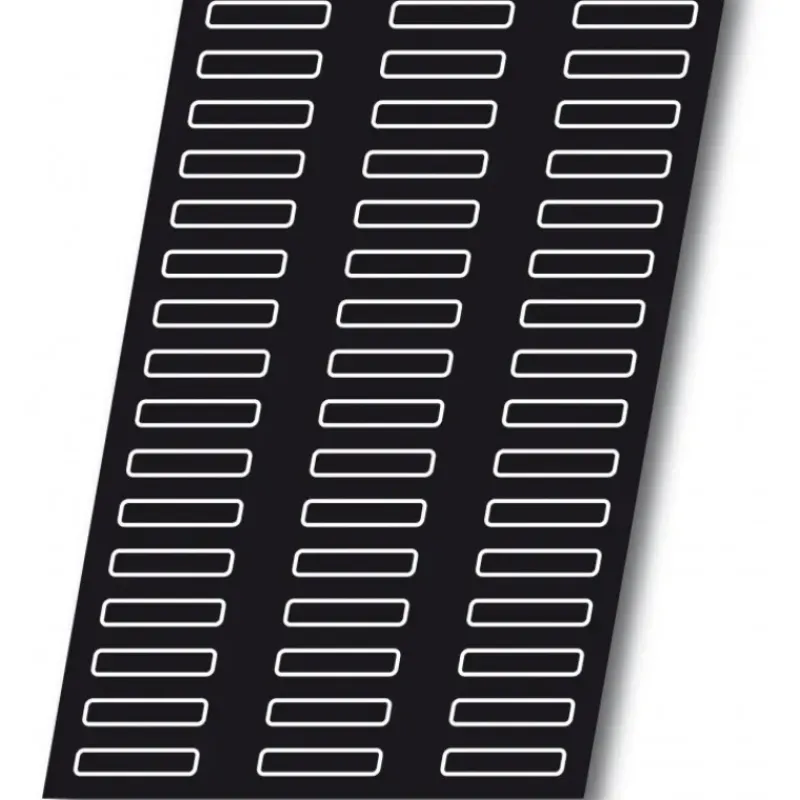 Moule Silicone*FLEXIPAN Cylindres longs - Moule silicone