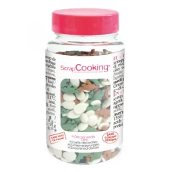 Décoration Comestible*SCRAPCOOKING Décors en Sucre Dinosaure 55 g
