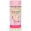 Décoration Comestible*FUNCAKES Décors en Sucre Mimosa Blanc 45g