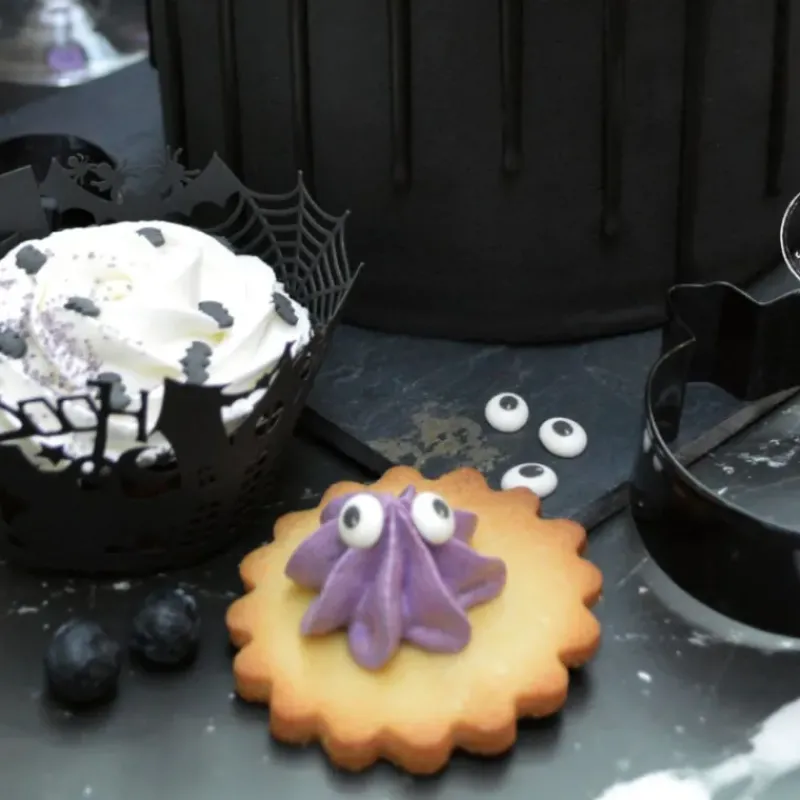 Décoration Comestible*SCRAPCOOKING Décors en Sucre Yeux 10 g (x63)